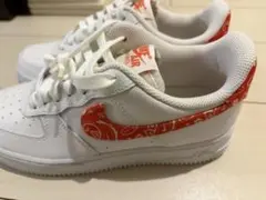 2026年最新】エアフォース1 ペイズリー オレンジの人気アイテム - メルカリ