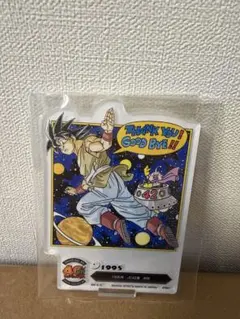 一番くじ　ドラゴンボール 40周年記念 F賞　アクレクト　第42巻表紙