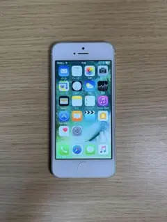 iPhone5 32GB ホワイト　SoftBank