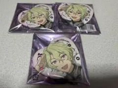 あんスタ スタフォニ 缶バッジ 日和 巴日Eden