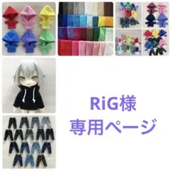 RiG様　専用ページ