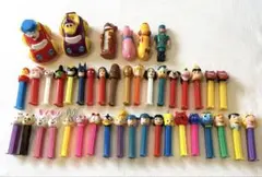 PEZ　まとめ売り43点セット