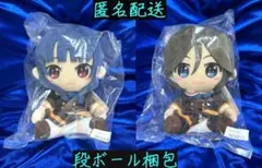 響け！ユーフォニアム ぬいぐるみ 傘木 希美 ＆ 鎧塚 みぞれ - メルカリ