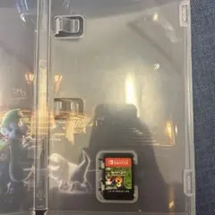 Nintendo Switch ルイージマンション3
