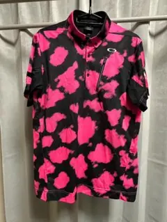 OAKLEY skull オークリー スカル ゴルフウェア Ｌサイズ