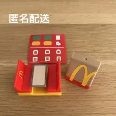 マクドナルド　ハッピーセット　ミニチュア