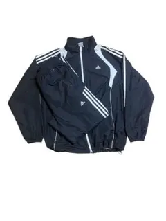 adidas ウィンドブレーカーセットアップ　XL