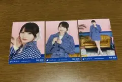 乃木坂46 14th anniversary 生写真 岡本姫奈 3種コンプ - メルカリ