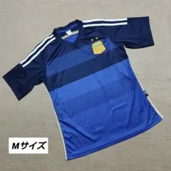アルゼンチン代表　Tシャツ　Mサイズ