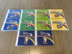 【期間限定値下中】DWE シングアロング　ベッドタイムレビューズ　10枚