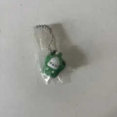サンリオキャラクターズ　ベジタブルビスケット＆チャーム　ポチャッコ