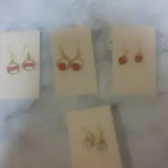 ピアスセット(2)