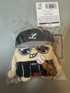 BBBros フラットマスコットKC Dabby BE:FIRST レオ　LEOのサムネイル