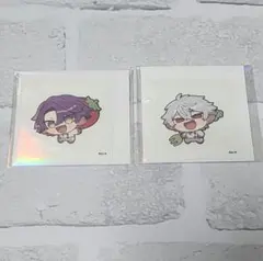 にじさんじ 8周年 ステッカー 葛葉 渡会雲雀