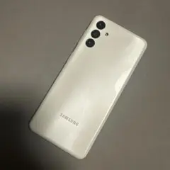 08 GalaxyA52 5G ホワイト SIMフリー - メルカリ