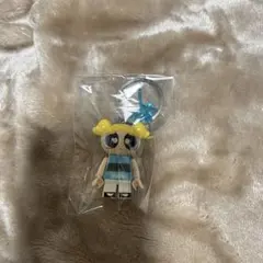 パワーパフガールズ バブルス キーホルダー　LEGO