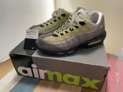 [us12 JP30cm] airmax95 OG PREMIUM