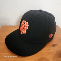 NEW ERA サンフランシスコ・ジャイアンツ キャップ　刺繍