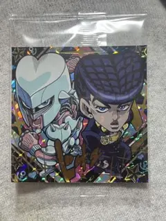 ジョジョの奇妙な冒険 クレイジー・ダイヤモンド ステッカーJJR