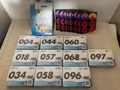 ポケモンカードゲームMEGA スタートデッキ100 開封品　10セット　美品