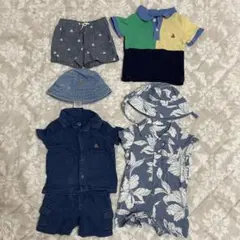 【美品】GAP ベビー 12~18month まとめ売り