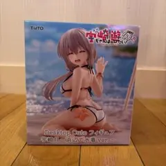 宇崎ちゃんは遊びたい！ω Desktop Cute フィギュア 宇崎月