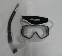 XERES シュノーケルセット