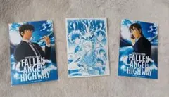名探偵コナン　ハイウェイの堕天使　ブロマイド　ティザー　萩原研二　松田陣平