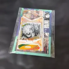 僕のヒーローアカデミア 爆豪勝己 アクリルフィギュア＆チャームコレクション 3弾