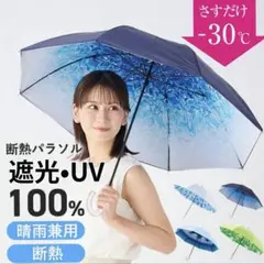 estaa 断熱パラソル グラデーション 男女兼用 1級遮光のサムネイル