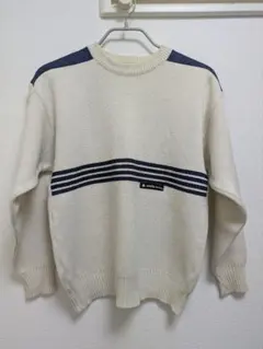 CONTE flaminy MADE IN ITALY　クルーネックセーター