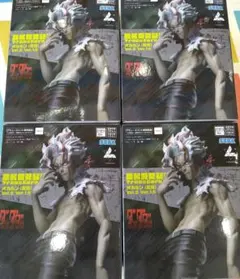 2025年最新】ダンダダン luminasta オカルン(変身) vol.2の人気