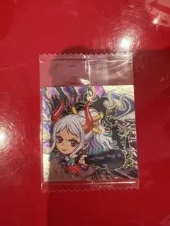 最新弾 ワンピース 大海賊 シールウエハース 12弾 ヤマト&カイドウ SP