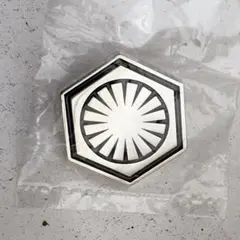 スターウォーズ ピンバッジコレクション ファーストオーダー
