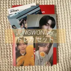 ROMANCE UNTOLD ENGENE ver　ジョンウォン　ジェイク