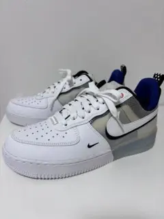 タ*キ様 ナイキNIKEエアフォース1 リアクトサイズ8新品