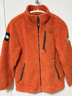 韓国 THE NORTH FACE ノースフェイス キッズ フリースジャケット