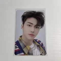 NCT DREAM hot sauce ジェミン　トレカ