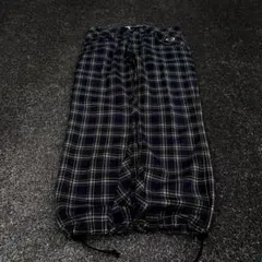 希少色 00s OAKLEY check pants y2k テック系 人気 - メルカリ