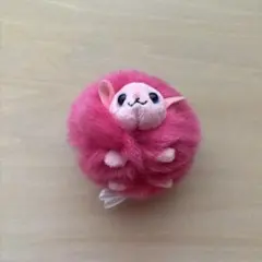 ハリーポッター　ピグミーパフ　チャーム　ユニバーサルスタジオジャパンのサムネイル