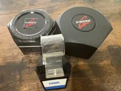G-SHOCK 腕時計用 空箱・スタンドセット