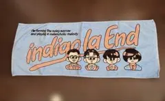 2026年最新】indigo la end タオルの人気アイテム - メルカリ