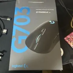 ゲーミングマウス G703 (ジャンク品)