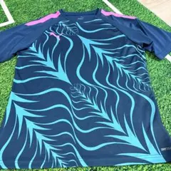 プーマ プラシャツ上下セット