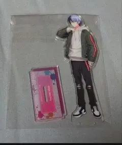 プロセカ ラッキーくじ D賞 青柳冬弥