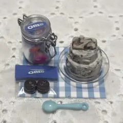 ♡ミニチュアカラフルスイーツセットNo.114