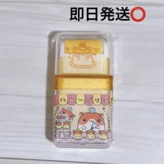 ③（新品未使用）平成レトロ　ハムちゃんプリン 香りつき消しゴム　クーリア