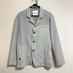 インスパイア　メンズジャケット　ベージュ