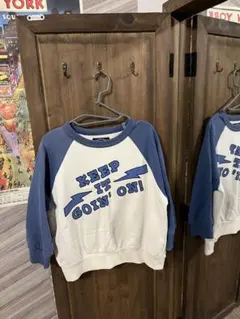 マーキーズ LSP トレーナー 110 ラグラン