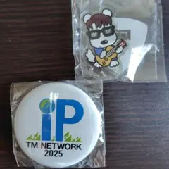 TM NETWORK　アクスタ　たまフレンズ